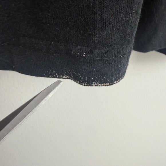 Vintage Unisex Adult Cotton L.A. Embossed Zebra Black T-Shirt One Size Fits All - Picture 11 of 14